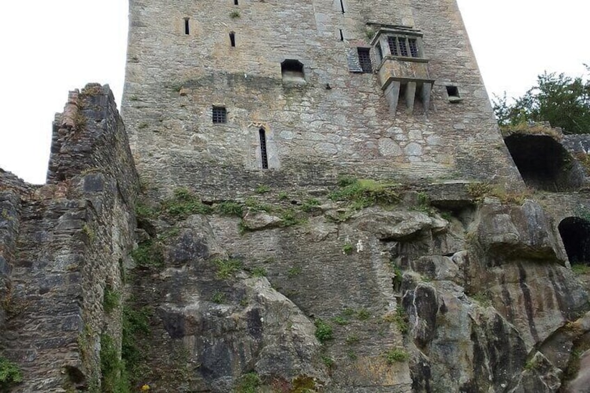 Blarney Castle, Tour in Co. Cork