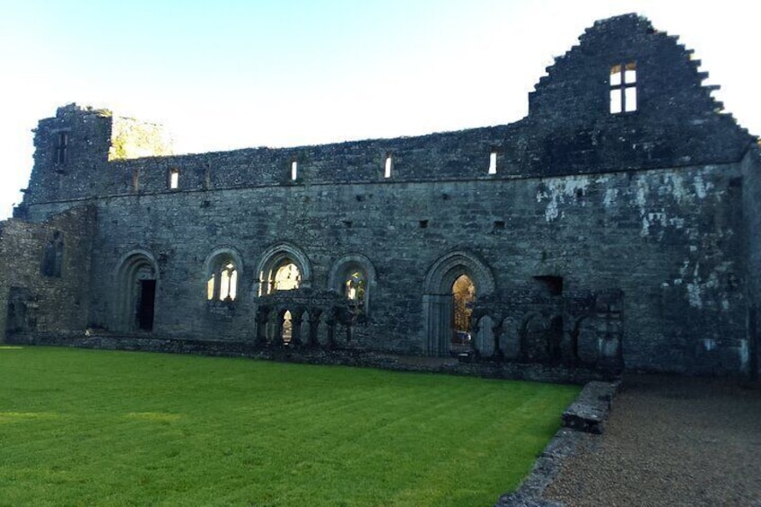 Cong Abbey, Co. Mayo