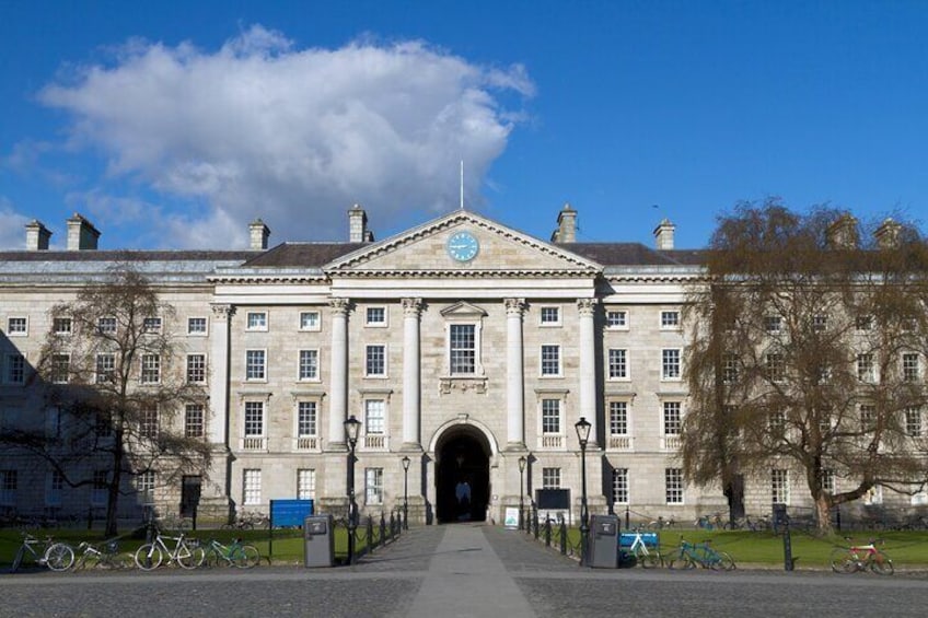 Trinity College, Dublin Tour