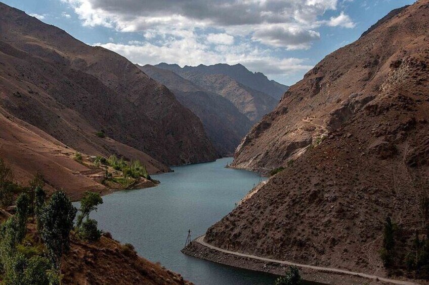 Discover the Majestic 7 Lakes of Tajikistan from Samarkand