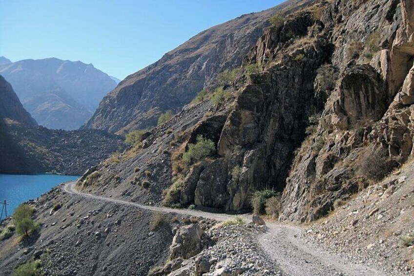 Discover the Majestic 7 Lakes of Tajikistan from Samarkand