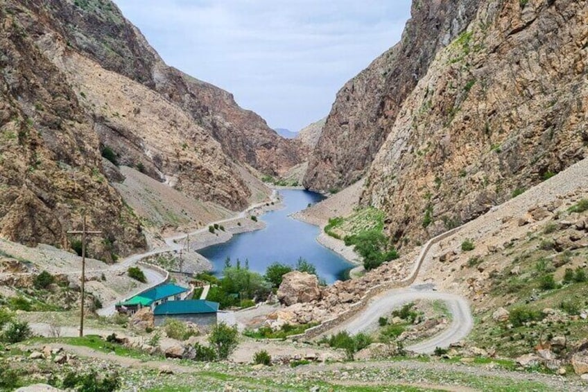 Discover the Majestic 7 Lakes of Tajikistan from Samarkand