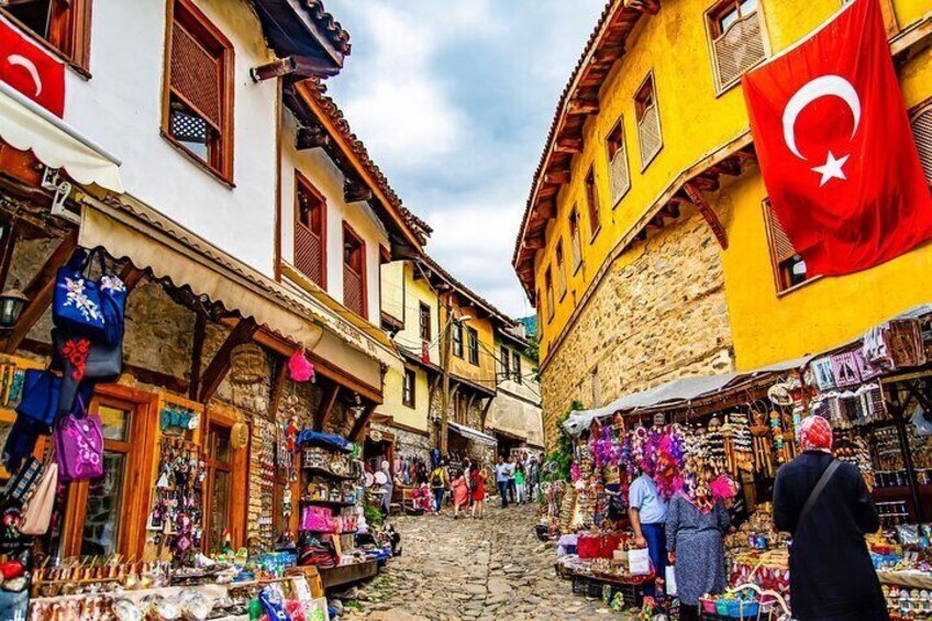 Private Bursa Tour 4 People - All Inclusive