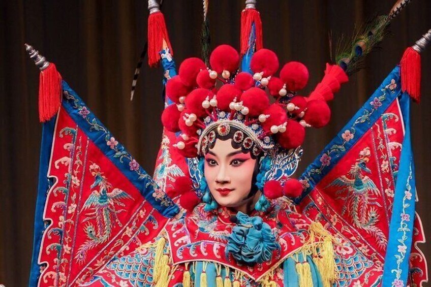 Peking Opera at Liyuan Theater Tickets 