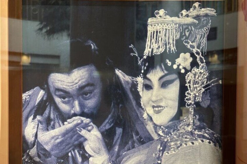 Peking Opera at Liyuan Theater Tickets 