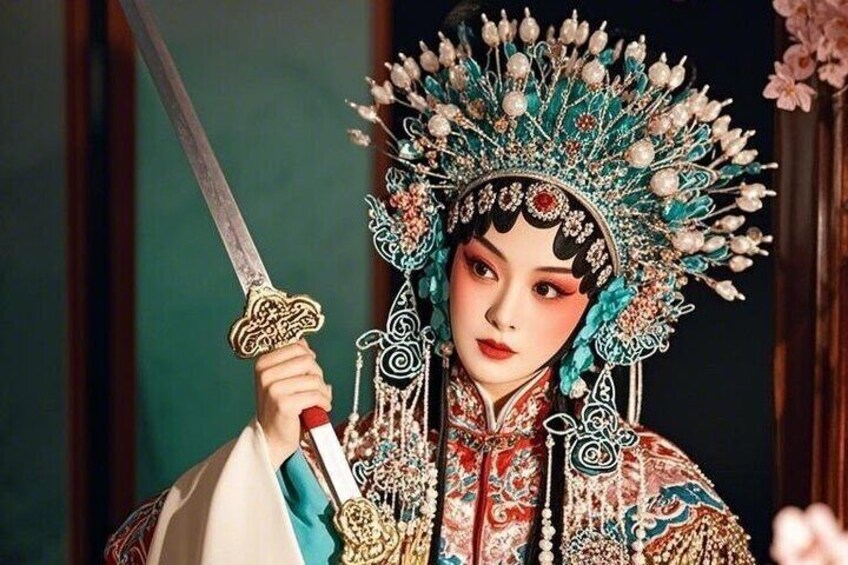 Peking Opera at Liyuan Theater Tickets 