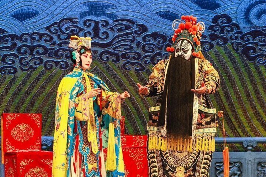 Peking Opera at Liyuan Theater Tickets 