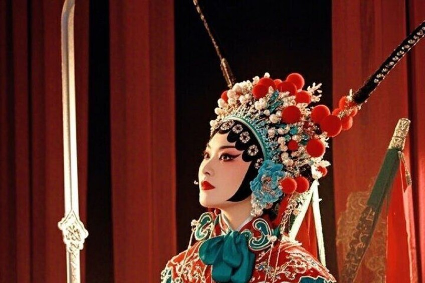 Peking Opera at Liyuan Theater Tickets 