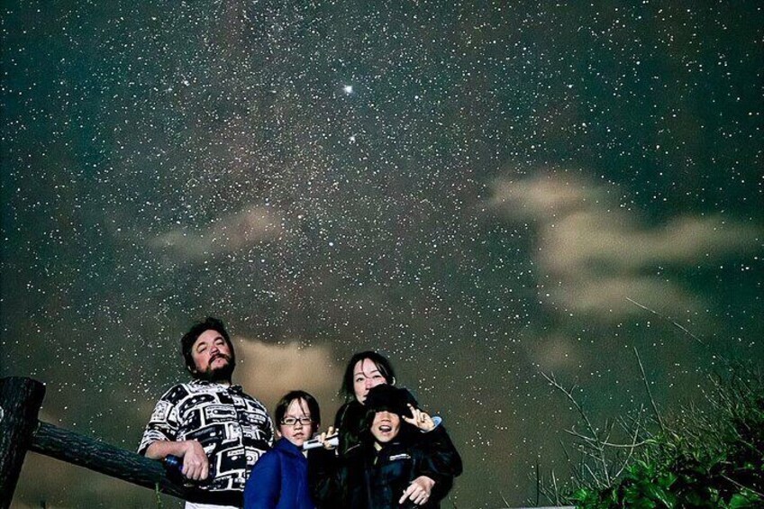 Okinawa and Miyako Starry Sky Jungle Exploration Tour