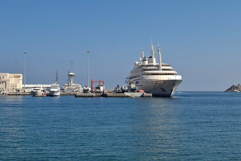 3 Day Private Tour in Oman