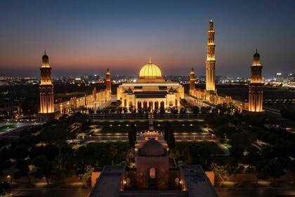 3 Day Private Tour in Oman