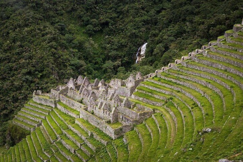 Line Nazca Uros Titicaca and Machu Picchu Essential Peru 14 Days