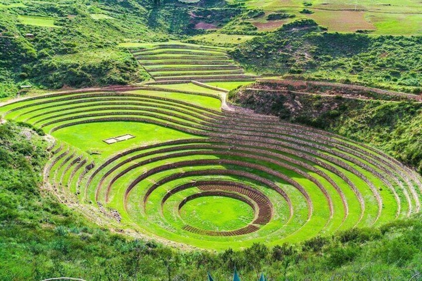 Line Nazca Uros Titicaca and Machu Picchu Essential Peru 14 Days