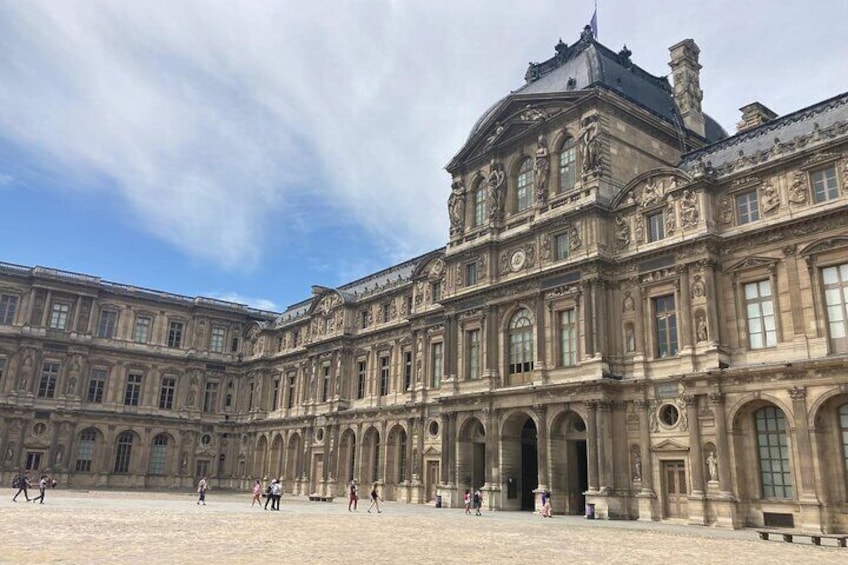 Paris Free Walking and Talking Tours Highlights