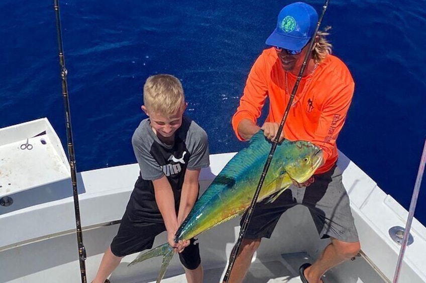 4 Hour Shared Deep Sea Fishing in Key West