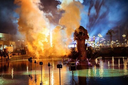 Global Village Dubai Entry Ticket
