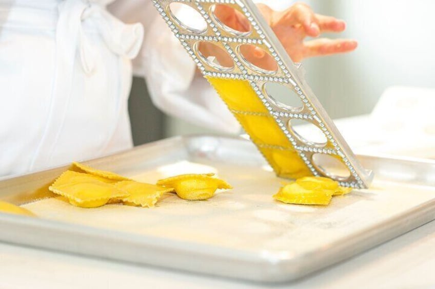 Traditional Pasta Making Class for Beginners in Orange County