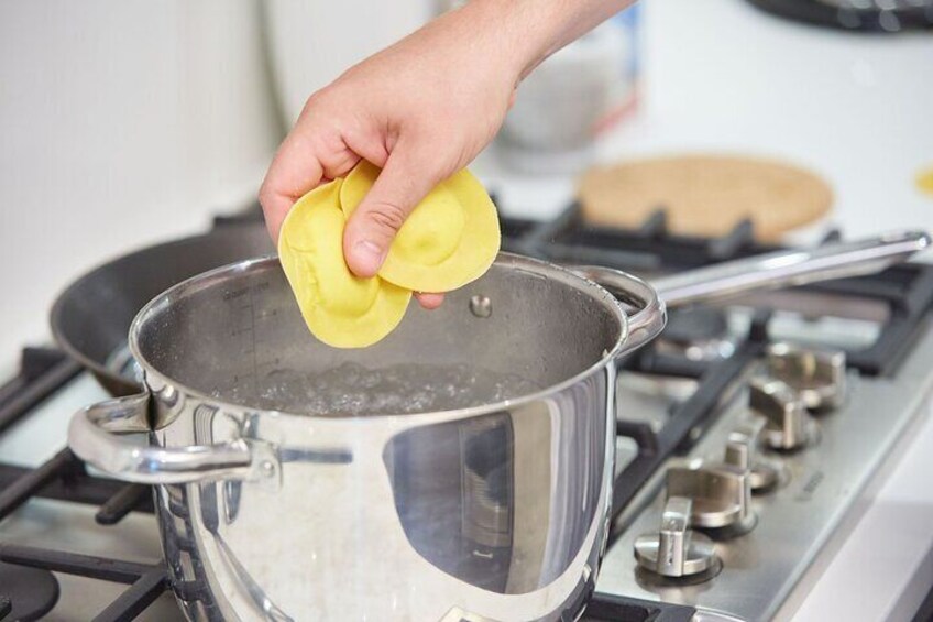 Traditional Pasta Making Class for Beginners in Orange County