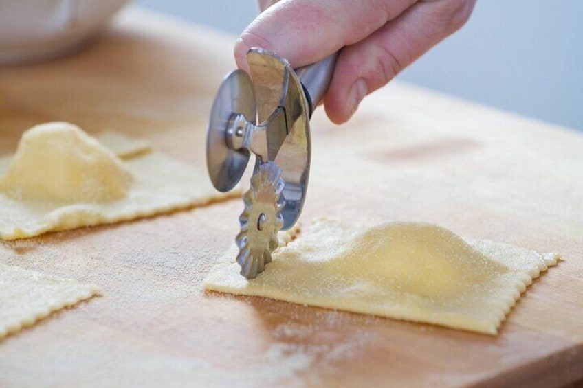 Traditional Pasta Making Class for Beginners in Orange County