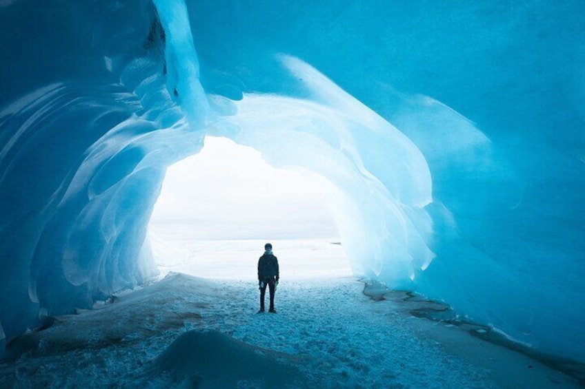 Ice cave