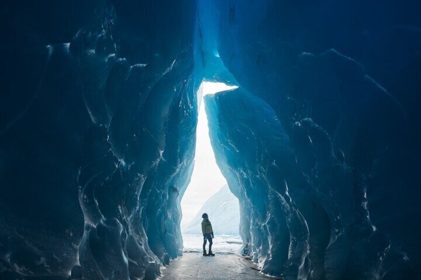 Ice cave