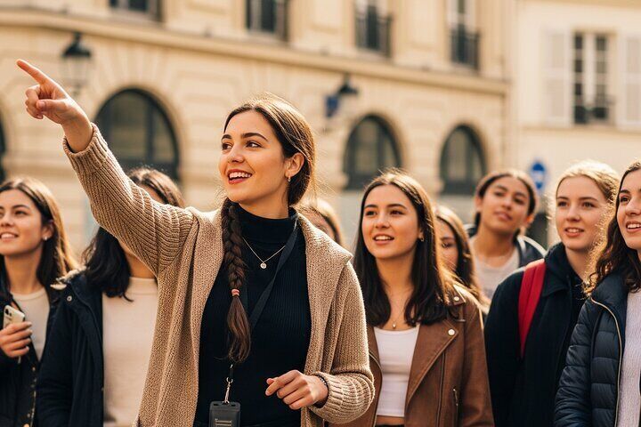 Bordeaux 2h Highlights Walking Tour