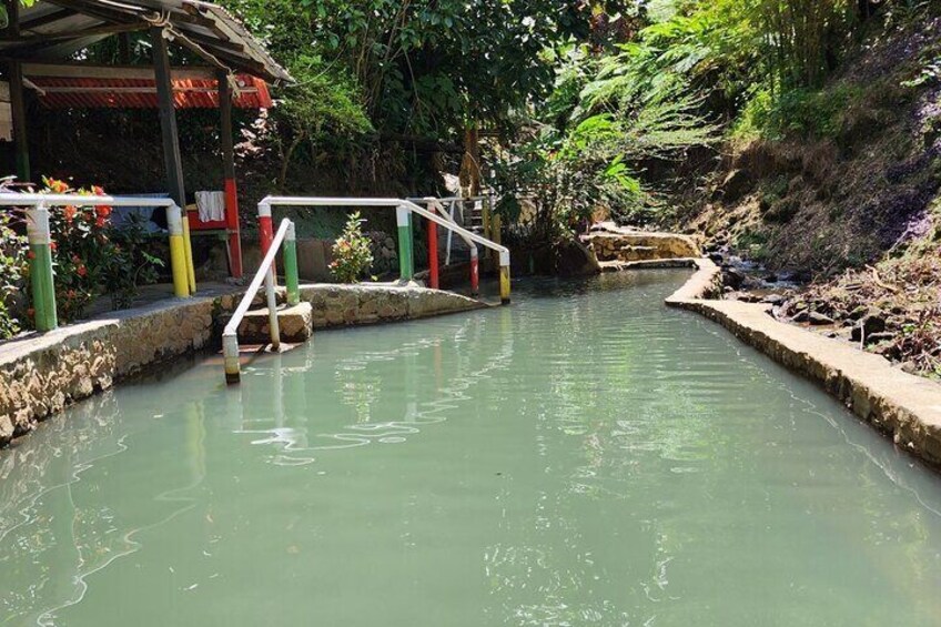 Hot Springs, Dominica