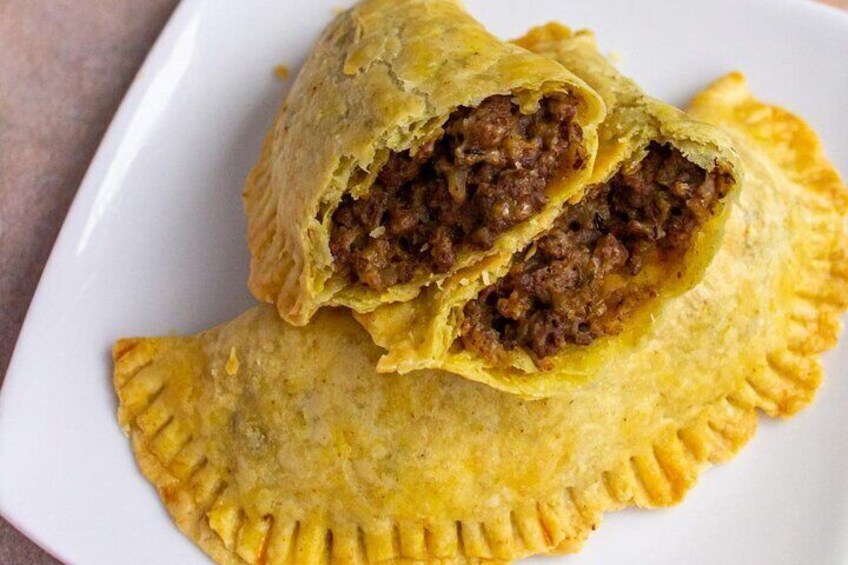 Beef Patties, Waitukubulitours