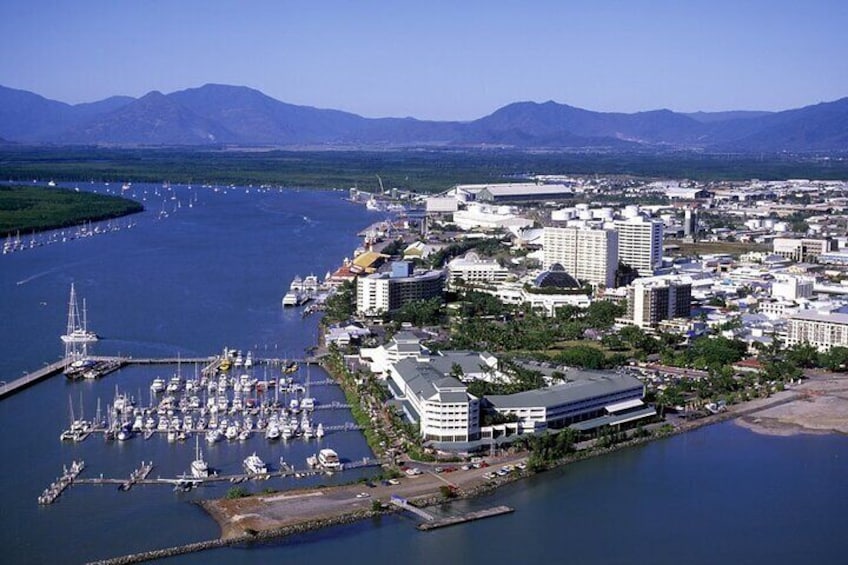 Cairns City Half Day Tour