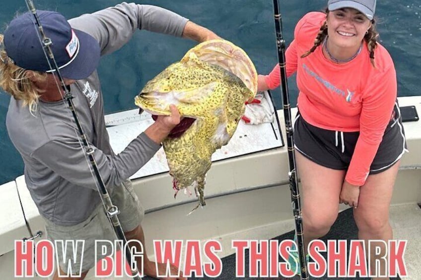 Key West’s Ultimate Inshore Shark Fishing Experience