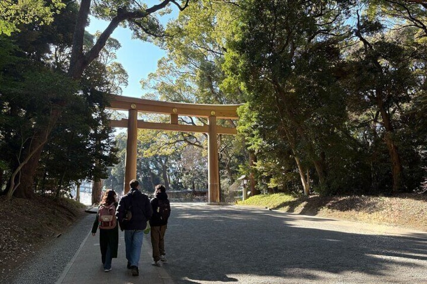 Meiji Shrine