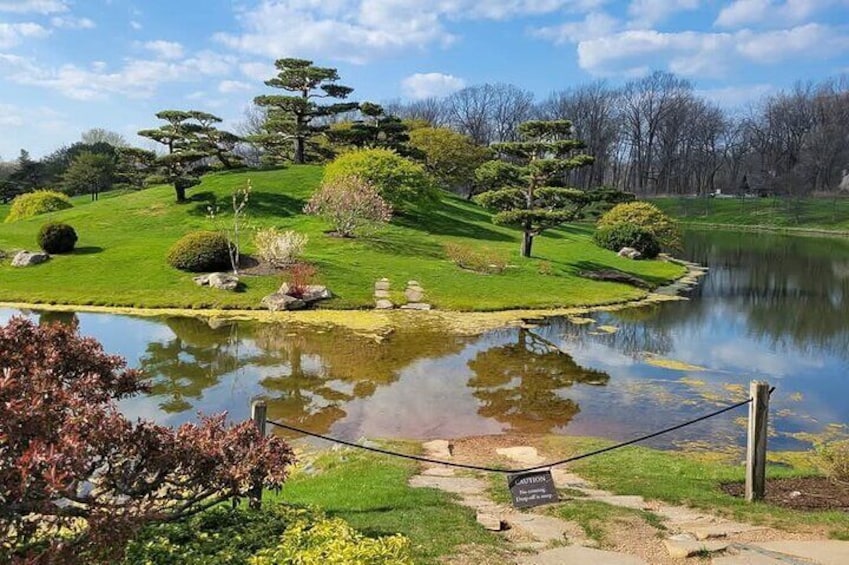 Chicago Suburbs Tour