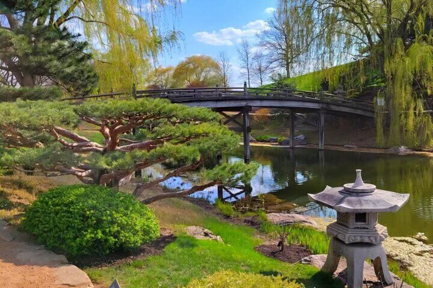 Chicago Suburbs Tour