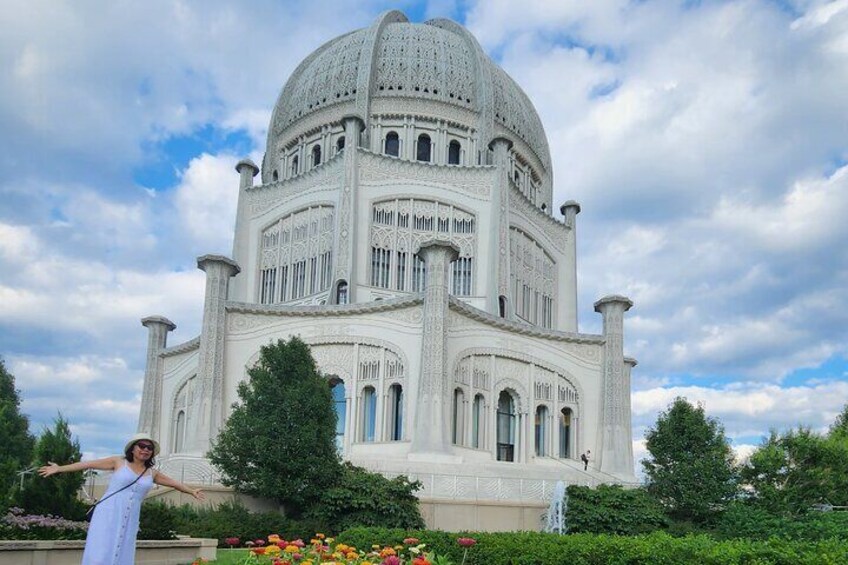 Chicago Suburbs Tour