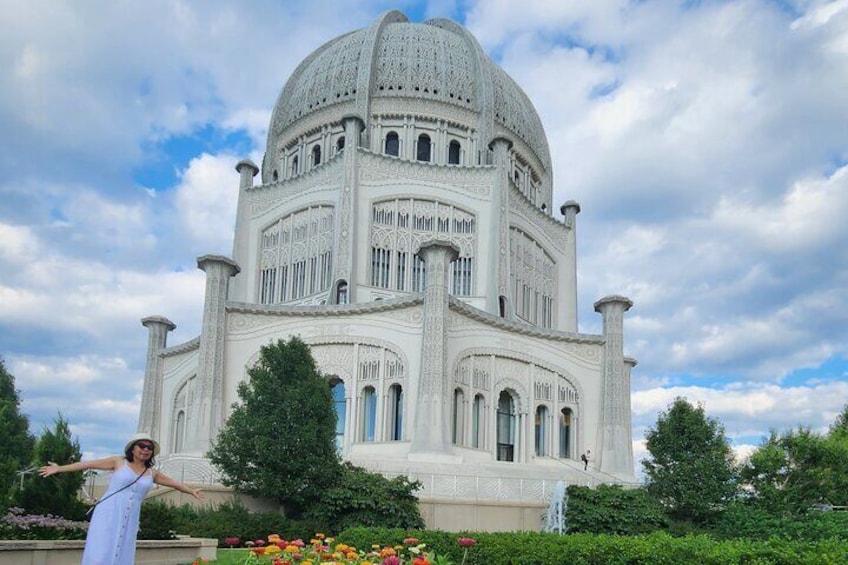 Chicago Suburbs Tour