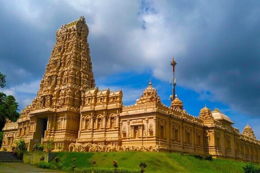 Sri Shakthi Temple, Bukit Rotan