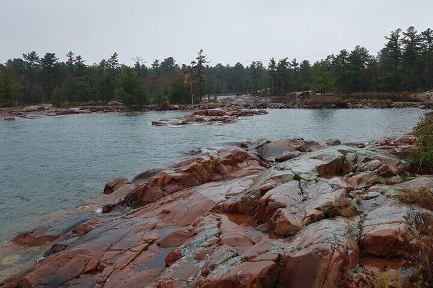 Private 4 Day Algonquin Park Backcountry Canoe Trip
