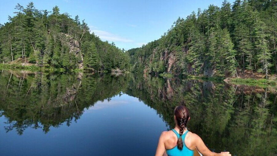 Private 4 Day Algonquin Park Backcountry Canoe Trip
