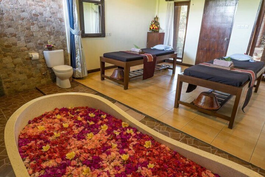 Ubud Bali Spa Package 