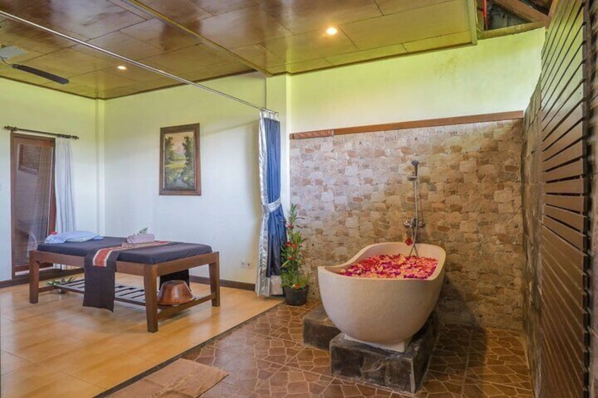 Ubud Luxury Bali Spa Package 