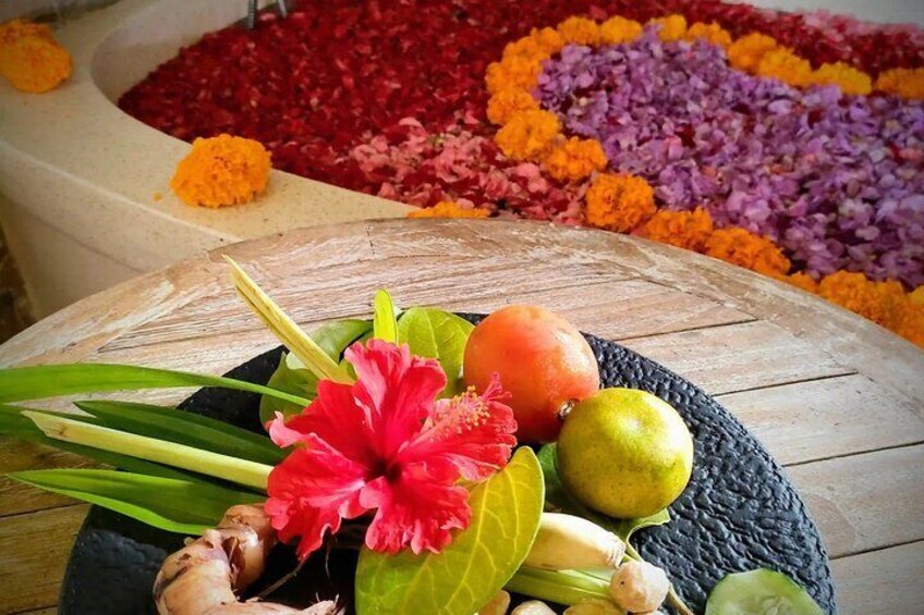 Ubud Bali Spa Package 