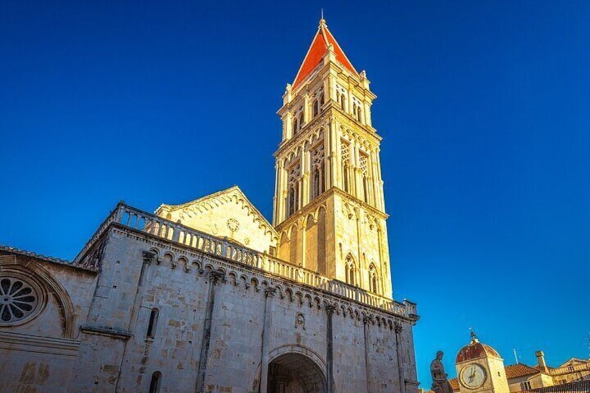 Trogir Walking Tour A Journey Through History and Hidden Gems