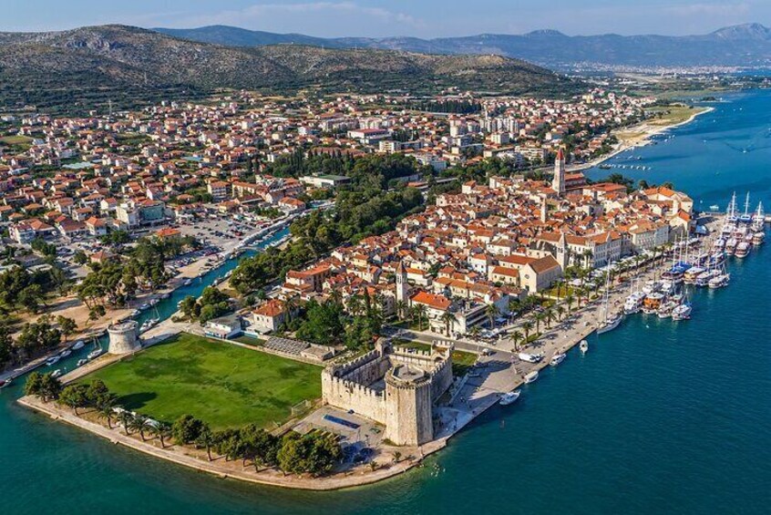 Trogir Walking Tour A Journey Through History and Hidden Gems