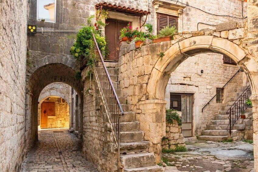 Trogir Walking Tour A Journey Through History and Hidden Gems