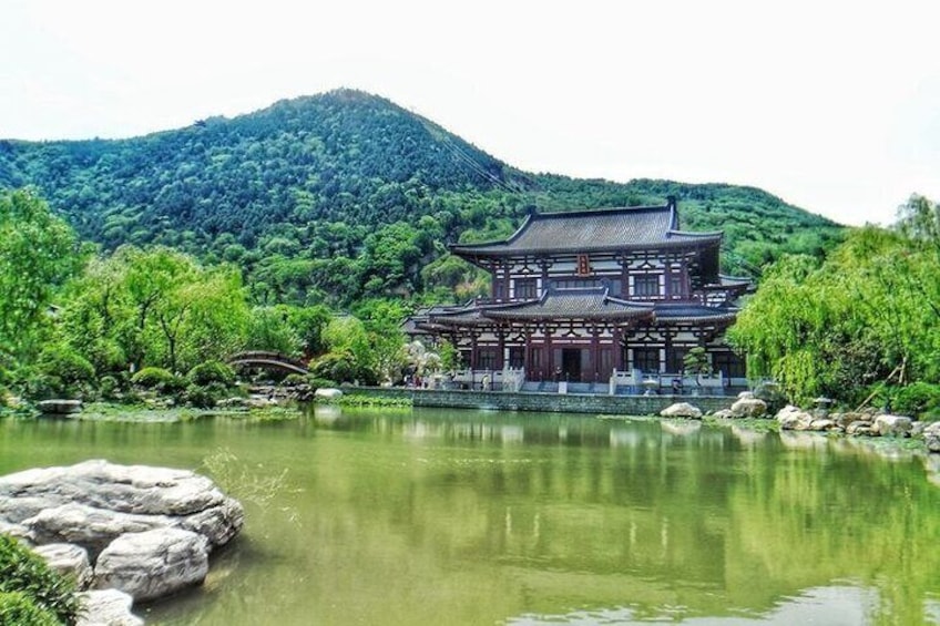 Huaqing Palace Tickets with Optional show of Xi'an incident