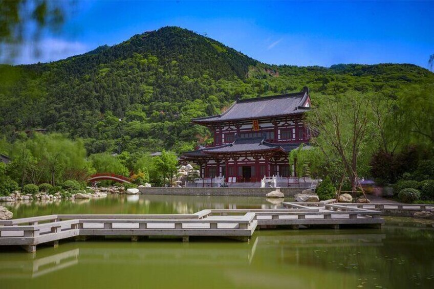 Huaqing Palace Tickets with Optional show of Xi'an incident