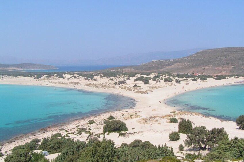 Day Trip to Elafonisi Island Direct From Heraklion