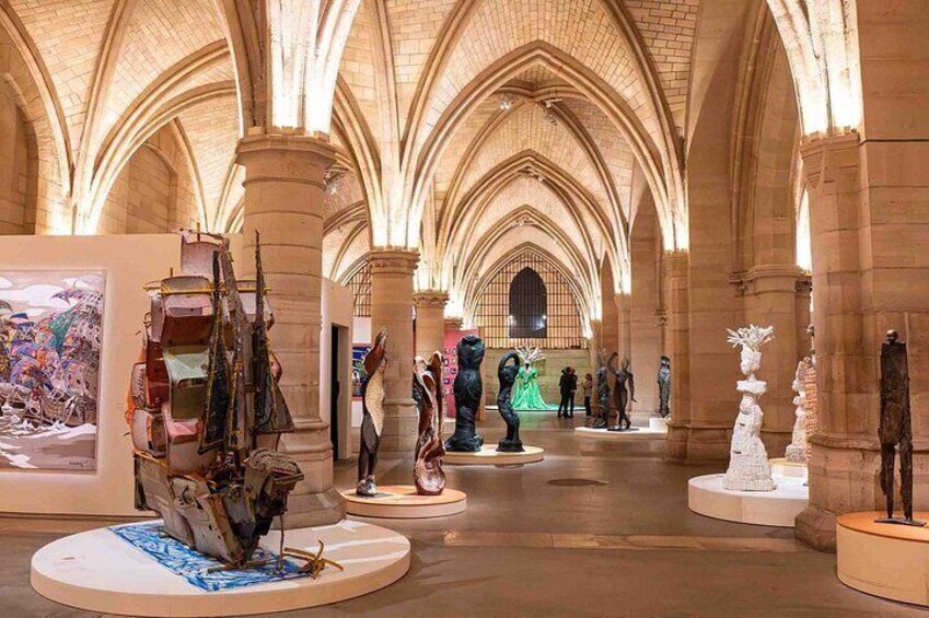 Sainte Chapelle & Conciergerie Combo Ticket