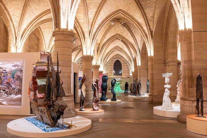 Sainte Chapelle & Conciergerie Combo Ticket