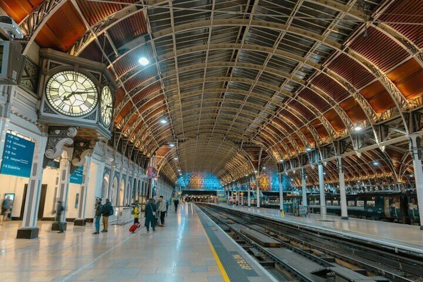 Paddington Bear Tour in London
